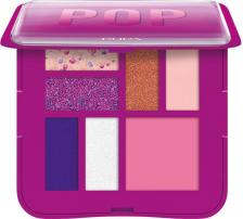 Макияж Pupa Палетка для макияжа лица и век MAKE-UP PALLETE S POP 3D