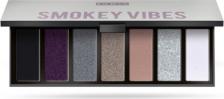 Макияж Pupa Палетка теней для век Make-up Stories Compact Eye Shadow 1 Back to Nude