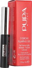 Макияж Pupa Пигментированный гель для бровей EYEBROW PLUMPING GEL № 003 темно-коричневый, 4 мл