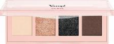 Макияж Pupa Тени для век палетка 4 Eyeshadow Palette Vamp! тон 006 deep nude 5,2 г