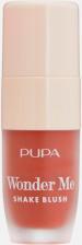 Макияж Pupa Жидкие румяна для лица Wonder me shake 5.5 мл 8011607400911