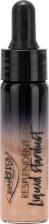 Макияж PuroBio Хайлайтер Resplendent Liquid Stardent 02 розовое золото 12 мл