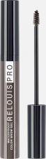 Макияж Relouis Гель для бровей оттеночный водостойкий Pro Waterproof Color Brow Gel 04 Dark brown