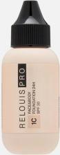 Макияж Relouis Крем тональный PRO Face&Body Foundation 24H SPF30 тон 1С светлый холодный