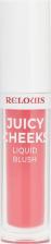 Макияж Relouis Жидкие румяна Juicy Cheeks 4810438031332