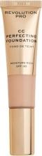 Макияж Revolution CC Perfecting Foundation Тональная основа SPF 30 №F3 26мл