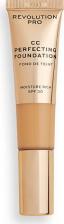 Макияж Revolution CC Perfecting Foundation Тональная основа SPF 30 №F5.7 26мл