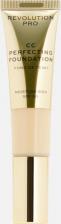 Макияж Revolution CC Perfecting Foundation Тональная основа SPF 30 №F6.5 26мл