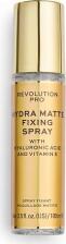 Макияж Revolution Hydra-Matte Fixing Spray, 100 мл