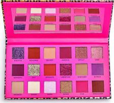 Макияж Revolution New Neutral Passion Palette Палетка теней 18г