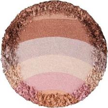 Макияж Rimalan Хайлайтер радужный Rainbow Bronzer т.01 6 г