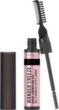 Макияж Rimmel Гель для ламинирования бровей Wonder'Freeze 6 г, средне-коричневый