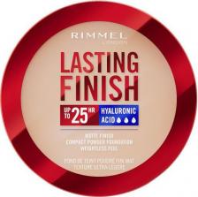 Макияж Rimmel Компактная пудра с стойким эффектом, цвет 002 pearl, 7 гр