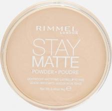 Макияж Rimmel Пудра спрессованная Stay Matte Re-pack, champagne 006 тон