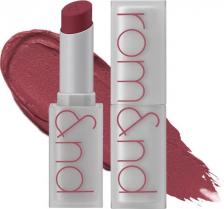 Макияж ROM&ND Помада для губ матовая 04 | Zero Matte Lipstick 04 Before Sunset