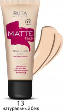 Макияж Ruta Тональный крем для лица матирующий Matte Face 4690327094521