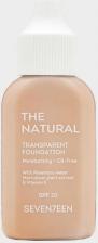 Макияж Seventeen к_seventeen_кр.тон. с ест.покр. the natural transparent foundation_04 606043004