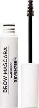 Макияж Seventeen к_seventeen_тушь д/бр.водостойкая brow mascara_03 каштановый 606040003