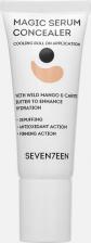 Макияж Seventeen Консилер-сыворотка для кожи вокруг глаз MAGIC SERUM CONCEALER 9 мл