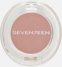 Макияж Seventeen Румяна т.3 матовые шелковистые компактные, кофе с молоком, 6 гр