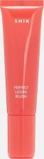 Макияж SHIK Кремовые румяна для лица PERFECT LIQUID BLUSH жидкие оттенок 03 тёплый клубничный