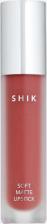 Макияж SHIK Помада жидкая матовая для губ оттенок 05 Rosewood розовый, SOFT MATTE LIPSTICK