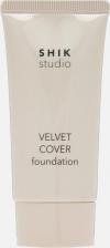Макияж SHIK Вельветовый тональный крем для лица увлажняющий VELVET COVER FOUNDATION 104 SANDY