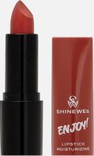 Макияж Shinewell Увлажняющая помада для губ Moisturizing Lipstick ENJOY 3 г