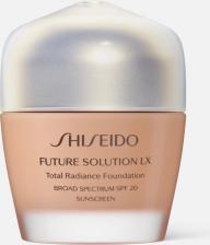 Макияж Shiseido Future Solution LX Тональное средство с эффектом сияния E NEUTRAL 2