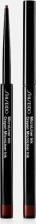 Макияж Shiseido MicroLiner Ink Тонкая подводка-карандаш для глаз 03 PLUM