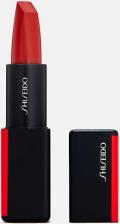 Макияж Shiseido ModernMatte Матовая помада для губ 514 HYPER RED