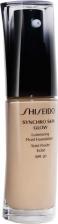 Макияж Shiseido Synchro Skin Glow Тональное средство-флюид с эффектом естественного сияния Neutral 1