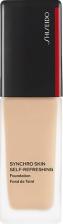 Макияж Shiseido Устойчивое тональное средство для свежего совершенного тона SPF 30 Syncro Skin Self-Refreshing Foundation 0729238217591