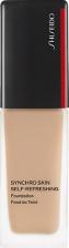 Макияж Shiseido Устойчивое тональное средство для свежего совершенного тона SPF 30 Syncro Skin Self-Refreshing Foundation 0729238217720