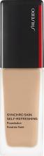 Макияж Shiseido Устойчивое тональное средство для свежего совершенного тона SPF 30 Syncro Skin Self-Refreshing Foundation 0729238217744