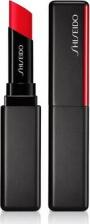 Макияж Shiseido VisionAiry Gel Помада для губ с невесомым покрытием 218 VOLCANIC