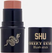 Макияж SHU Румяна для лица кремовые стик CHEEKY DEVIL №358 терракотовый