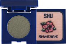 Макияж SHU Тени для век - Shading, 128 зеленый
