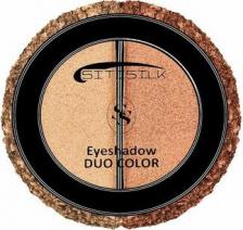 Макияж Sitisilk DUO COLOR, Тени для век 2х цветные, S 422-01