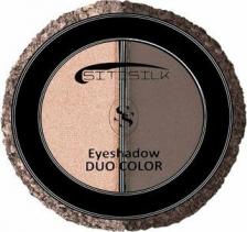 Макияж Sitisilk DUO COLOR, Тени для век 2х цветные, S 422-11
