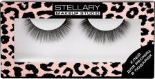 Макияж Stellary Накладные ресницы Starlette с клеем