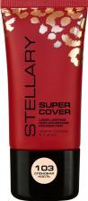 Макияж Stellary Тональный крем Super Cover Foundation 103 слоновая кость 25 мл