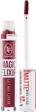Макияж TF Cosmetics Помада для губ Magic Elixir CTL19 суперстойкая, жидкая, матовая, т.101, 10 мл
