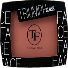 Макияж TF Cosmetics Румяна для лица компактные Triumph Blush 84 оранжево-розовый