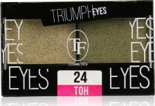 Макияж TF Cosmetics Тени для век Eyes 24 золотая маслина и зеленый тростник