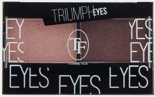 Макияж TF Cosmetics Тени для век Eyes 29 пыльный розовый и шоколад