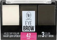 Макияж TF Cosmetics Тени для век одноцветные матовые