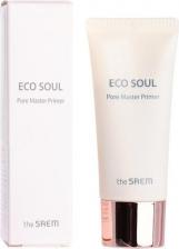 Макияж The Saem Праймер для кожи с расширенными порами Eco Soul Pore Master Primer