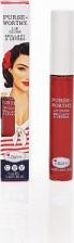 Макияж TheBalm Блеск для губ Purseworthy 0681619819414