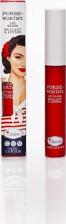 Макияж TheBalm Блеск для губ Purseworthy 0681619819421